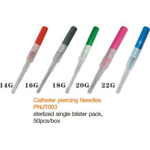 Professional Top high quality stainless steel body piercing needles